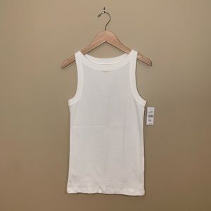 LOFT Women’s White Tank